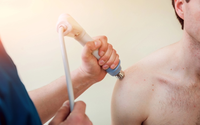 Ударно-волновая терапия