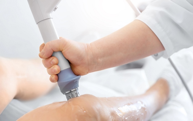 Ультразвуковая терапия или акустическая терапия