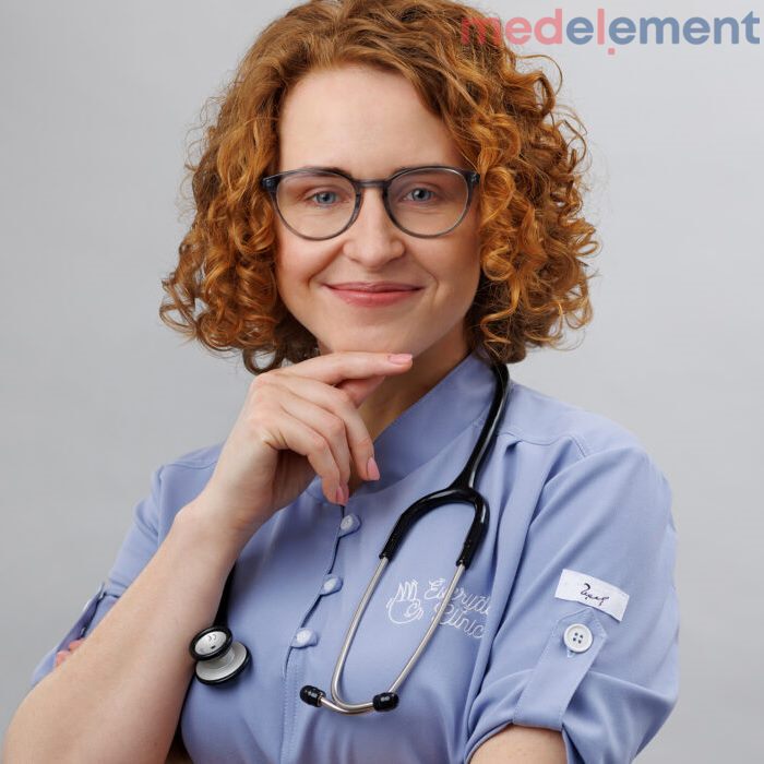 Привезенцева Юлия Эдуардовна