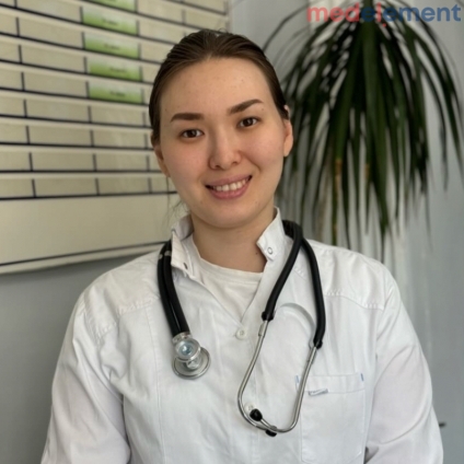 Байсеитова Риза Сансызбаевна
