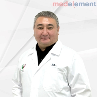 Ахмеджанов Данияр Даулетбекович