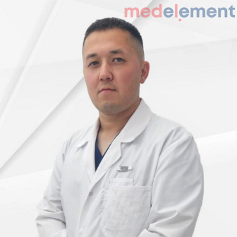 Амиралиев Баходур Самардинович