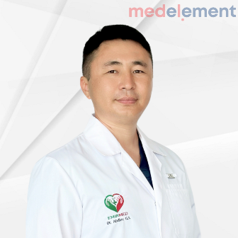 Абдиев Габит Серикович