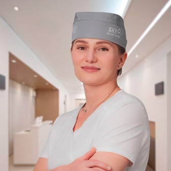 Новожилова Елена Владимировна