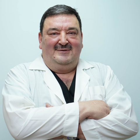 Ташметов Бахтияр Тешабаевич