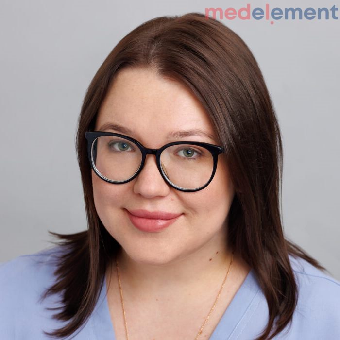 Логотип врача