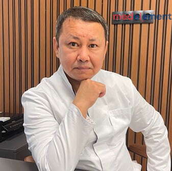 Сакташев Болат Шакарович