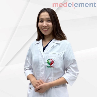 Аскаралиева Айназия Дарханкызы