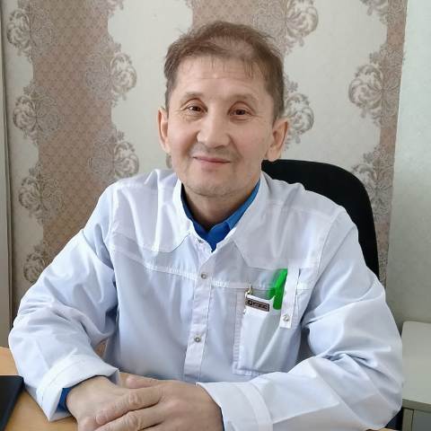 Байхошкаров Мурат Ногаевич