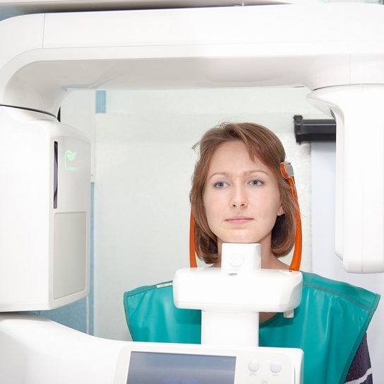 3D-томография + рентген зубов за 10 000 тг
