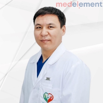 Беков Ардак Айтбаевич