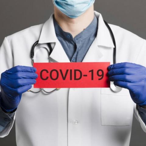 Профилактика коронавирусной инфекции COVID-19