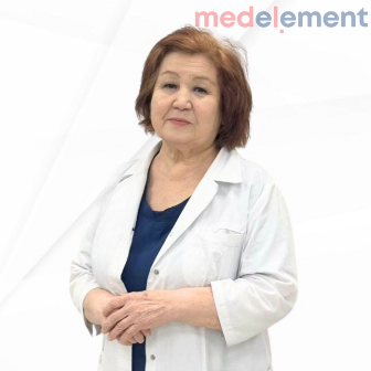 Орманбекова Жанна Махановна