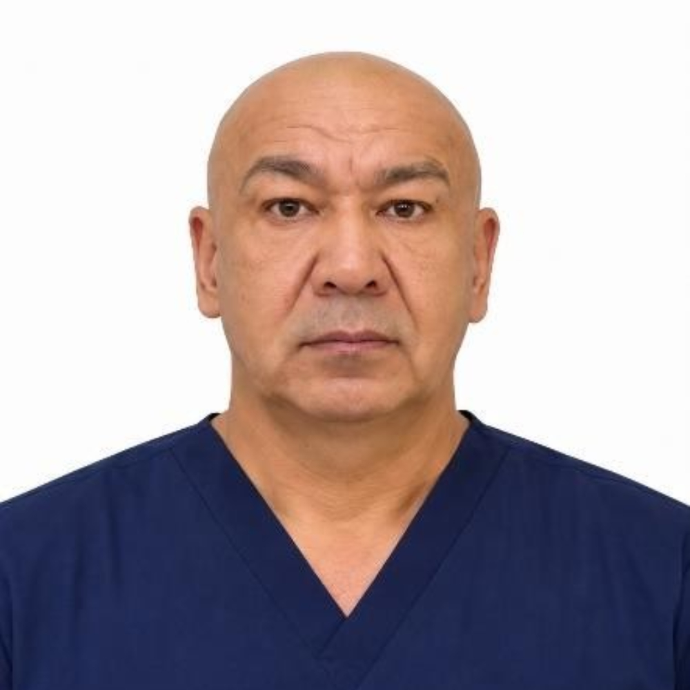 Шамамутов Батыр Маккамбаевич