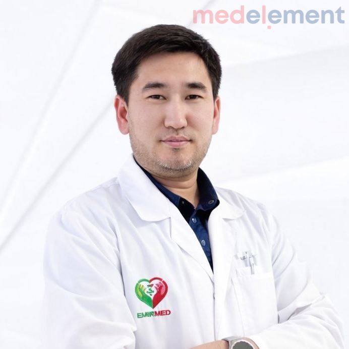 Амантуров Олжас Болатович