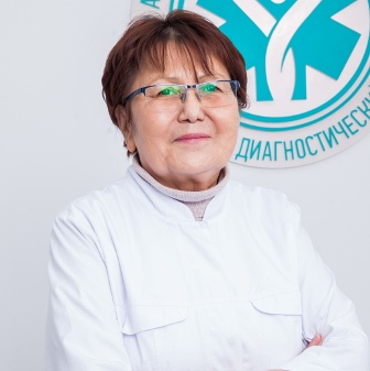 Нургалиева Жаныл Джанабаевна