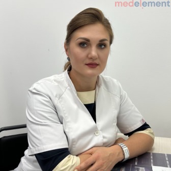 Хинцинская Олеся Ивановна