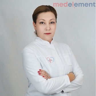 Досанова Айнур Касымбековна