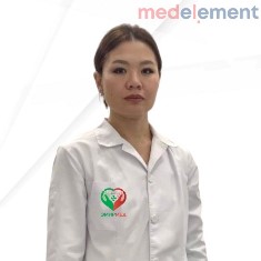 Матуова Акбота