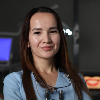 Логотип врача