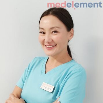 Уширбекова Аяжан Дабыровна