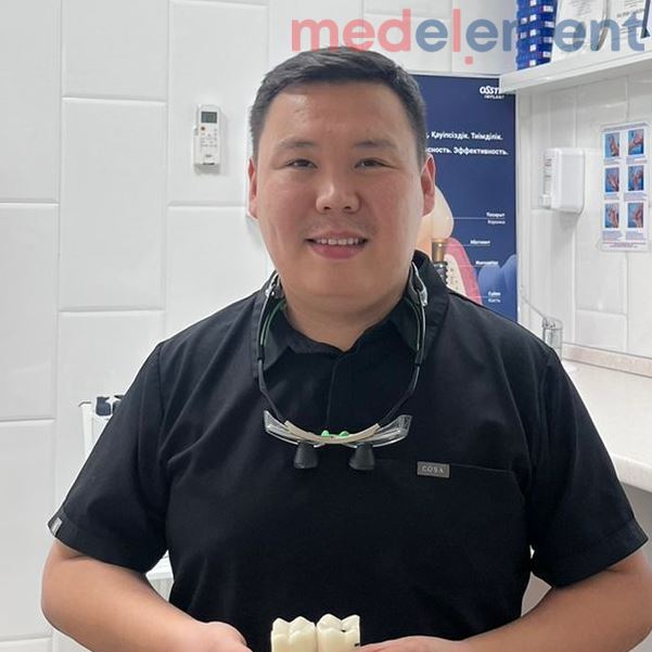 Ғайнеденов Балтерек Қайратұлы