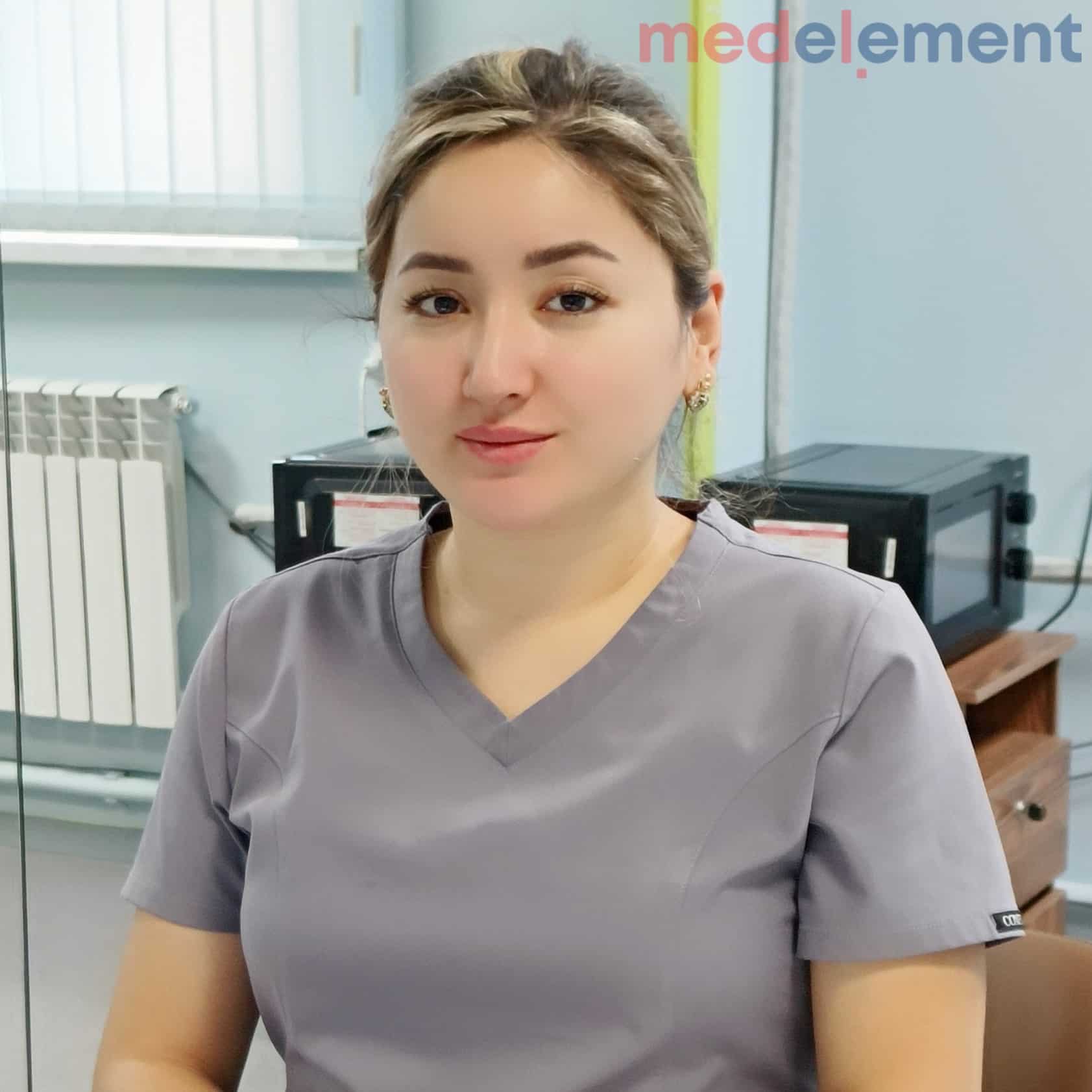 Амангелдина Сандигуль Бимырзаевна