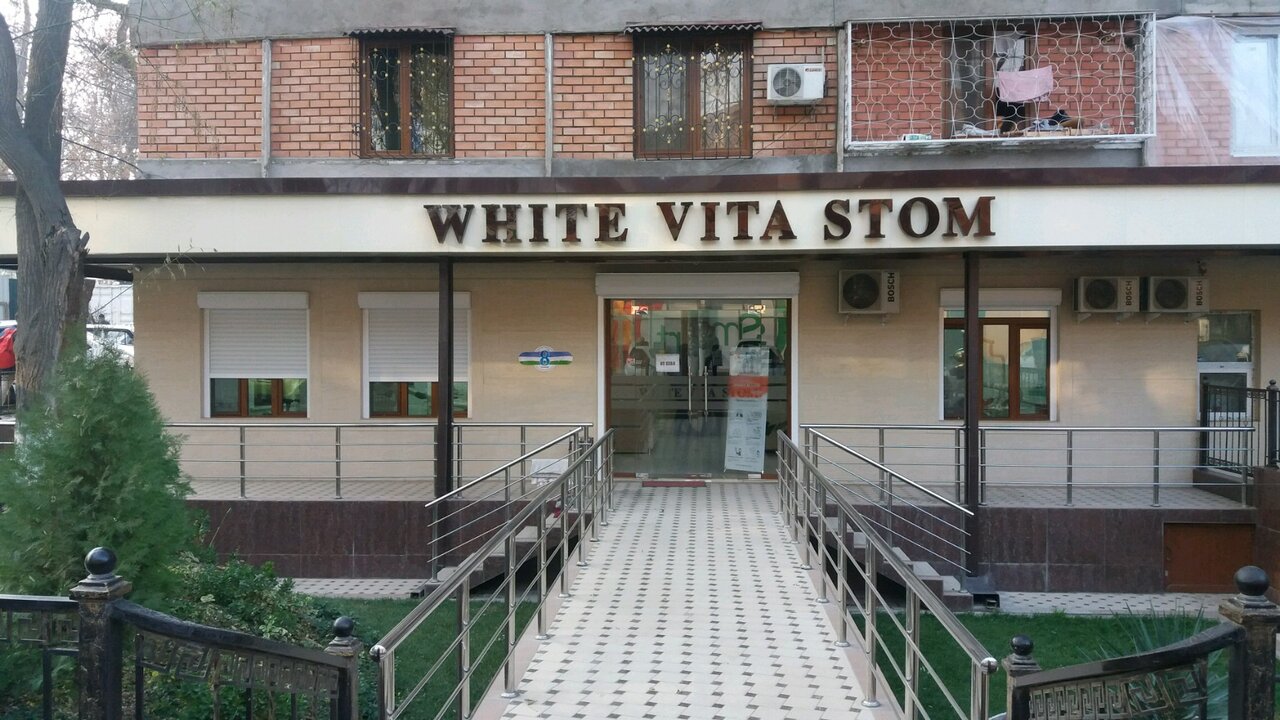 Стоматология "WHITE VITA STOM"