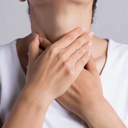 12 признаков нездоровой щитовидной железы