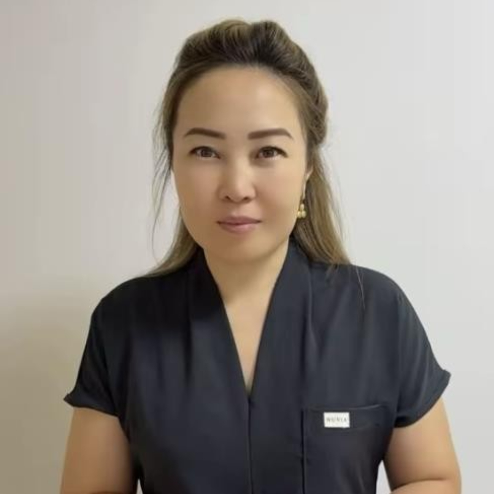 Рахышова Раушан Аскаркызы