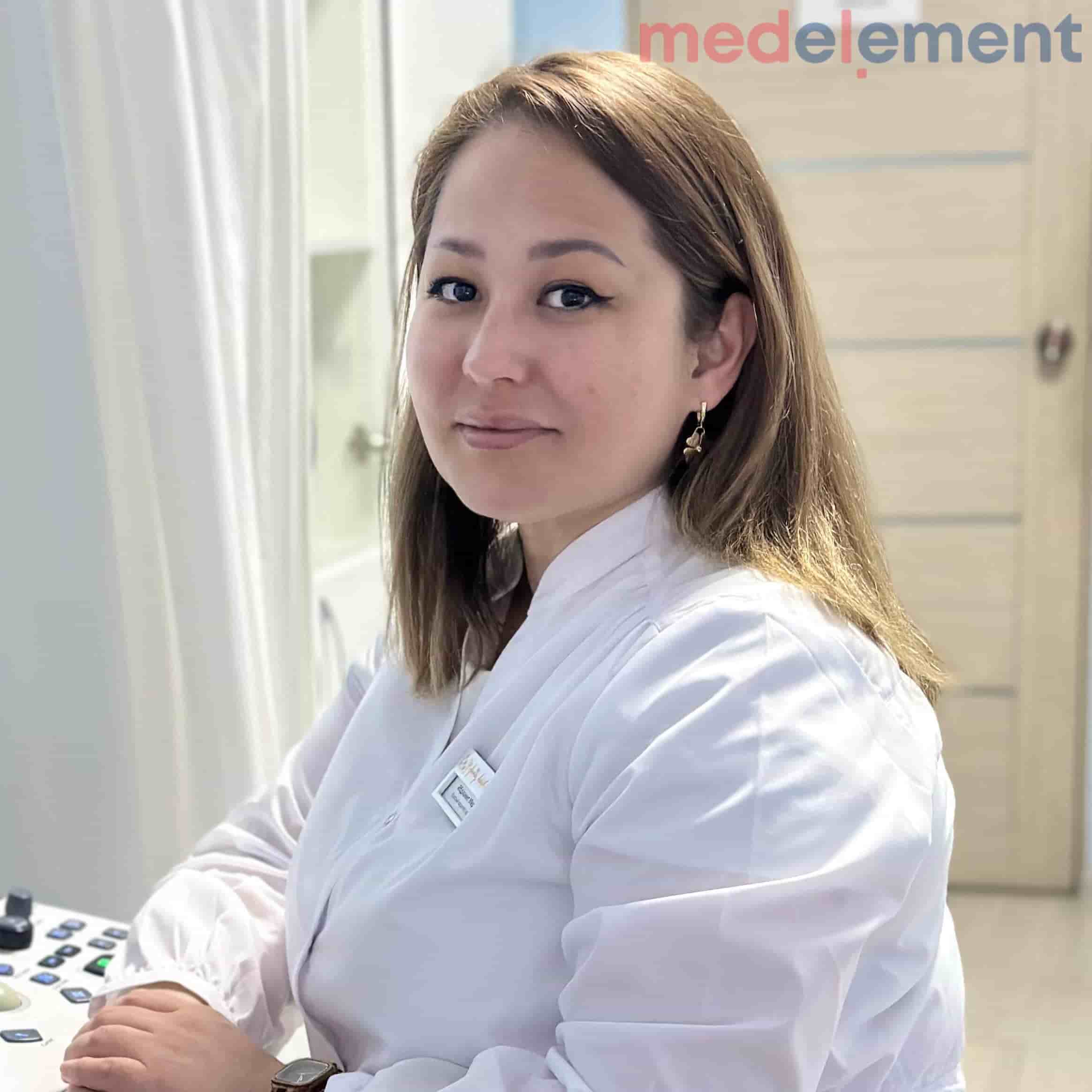 Абдигамит Меруерт Ауелбеккызы 