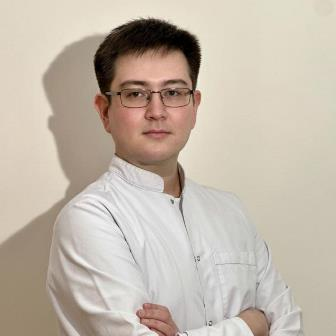 Логотип врача