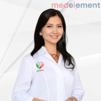 Жанбырова Кызбала Улановна