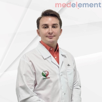 Каяшкин Станислав Андреевич