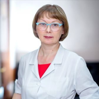 Чулкова Ирина Федоровна