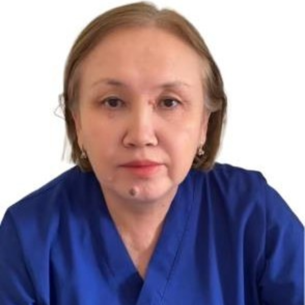 Логотип врача