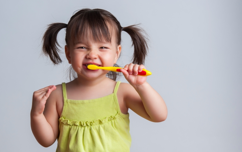 Детская стоматология бесплатно в рамках ОСМС