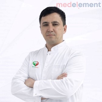 Абылбеков Канат Саулебайулы