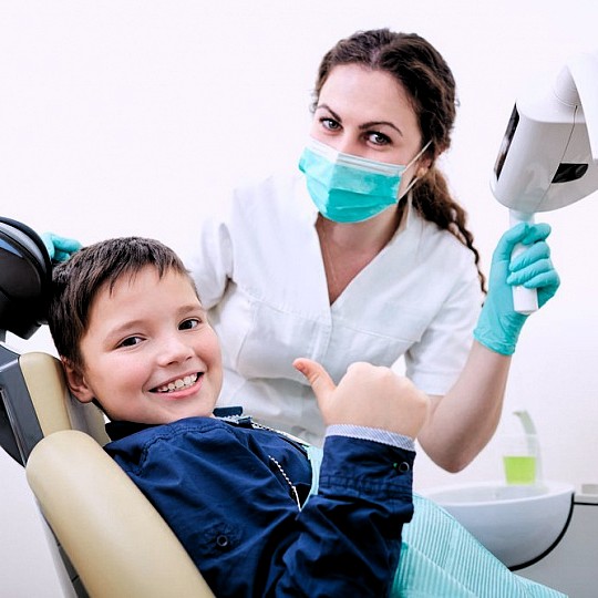 Седация закисью азота - лечение зубов без стресса