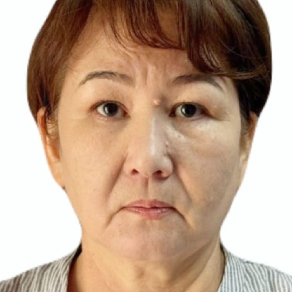 Шанаева Гулнар Калдыбаевна