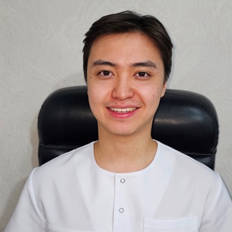 Калымтай Абай Сакенович