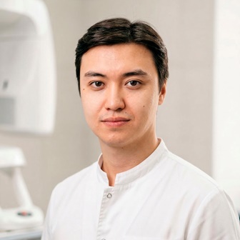 Логотип врача