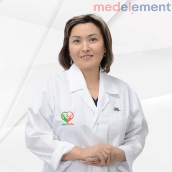 Сарсембаева Лэйла Кунирбаевна