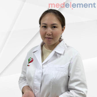 Логотип врача