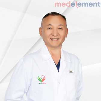 Аманжолов Бахтияр Рахимович