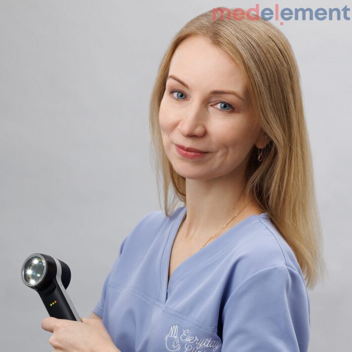 Логотип врача