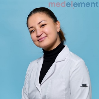 Молдакасым Ляззат Молдакасымкызы