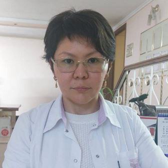 Алибекова Динара Асылановна