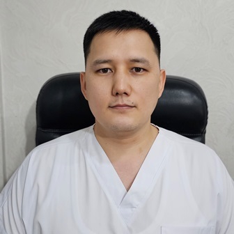 Ерниязов Ерлан Еркинулы