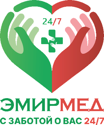 Клиника "ЭМИРМЕД" ТОО "ALASH CLINIC" ( ул. Сауран, д 1)